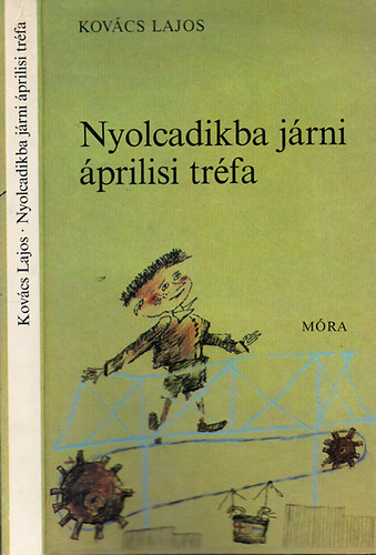 Kov�cs Lajos - Nyolcadikba j�rni �prilisi tr�fa