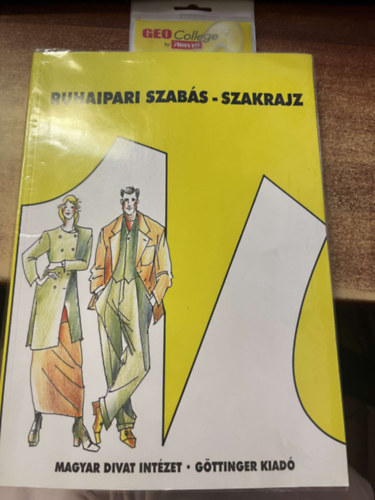 Benkn-Hodovn-Kunn - Ruhaipari szabs-szakrajz