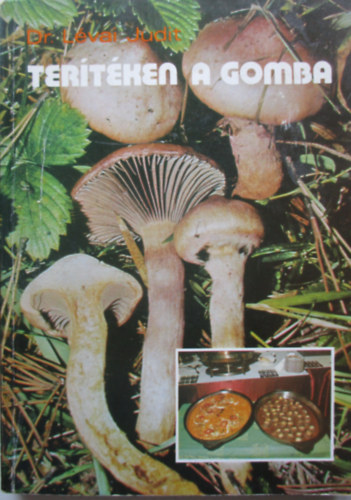 Dr. Lvai Judit - Tertken a gomba