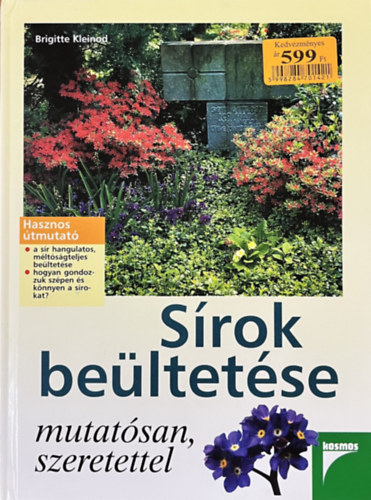 Brigitte Kleinod - S�rok be�ltet�se mutat�san, szeretettel