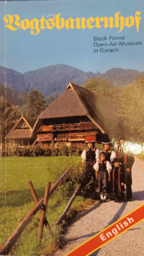 Vogtsbauernhof in Gutach