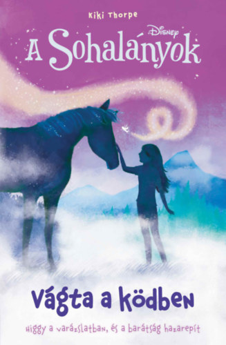 Kiki Thorpe - A Sohalnyok 4. - Vgta a kdben