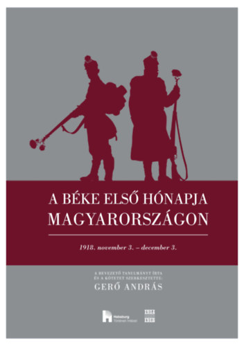 Ger� Andr�s - A b�ke els� h�napja Magyarorsz�gon