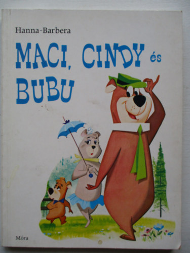 Hanna-Barbara - Maci, Cindy �s Bubu Tavasz a Jellystone-parkban	, Maci Laci, a nyughatatlan, A Barna Szellem	,Isten veled, Jellystone!, A medv�knek is van tudatalattijuk,  Akci�ban a k�t bar�t, �ljen a szabads�g!,  A huszon�t�dik �ra