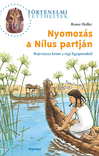 Rene Holler - Nyomozs a Nlus partjn