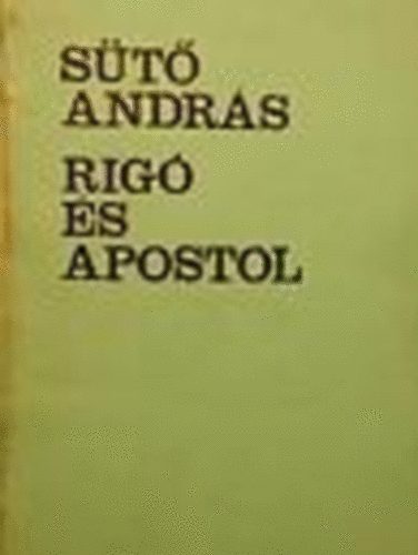 St Andrs - Rig s apostol