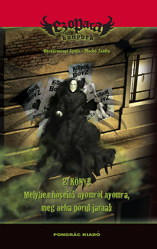 B�sz�rm�nyi Gyula; Mach� Zs�fia - EzoPara 2. k�nyv