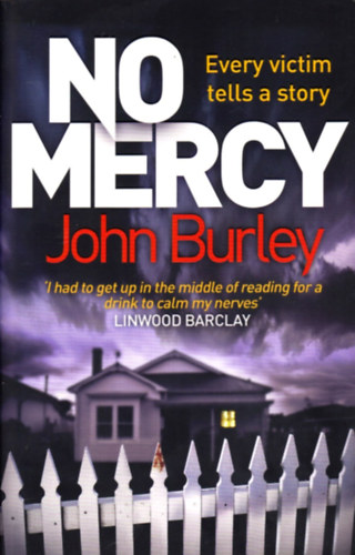 John Burley - No Mercy
