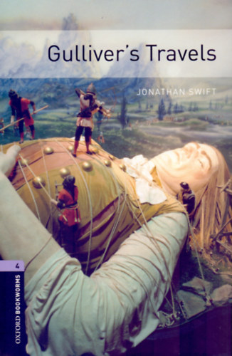 Jonathan Swfit - Gulliver's Travels