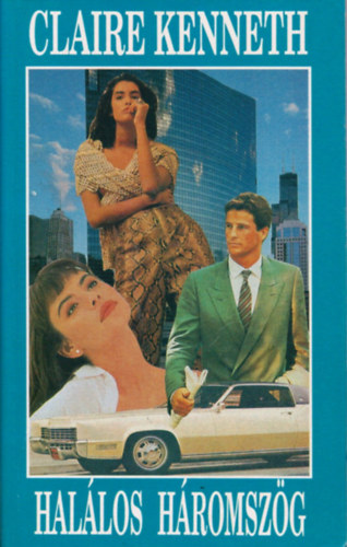 Claire Kenneth - Hal�los h�romsz�g