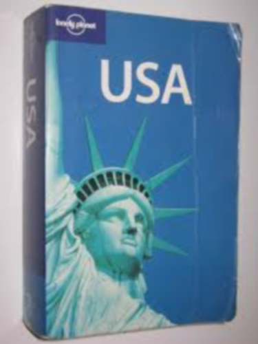 USA (Lonely Planet)- angol nyelv�