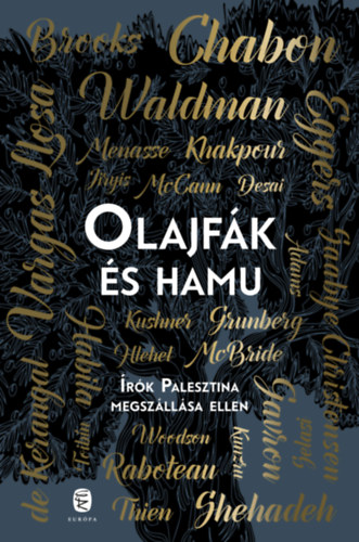 Ayelet Waldman Michael Chabon - Olajfk s hamu