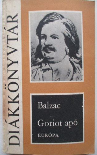 Honor de Balzac - Goriot ap