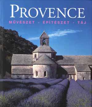 Provence - M�v�szet - �p�t�szet - T�j