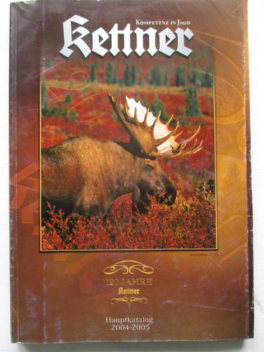 ismeretlen - Eduard Kettner Hauptkatalog 2004-2005
