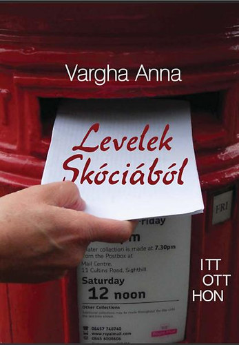 Vargha Anna - Levelek Skcibl