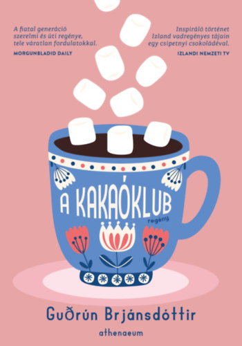 Gudrún Brjánsdóttir - A Kakaóklub