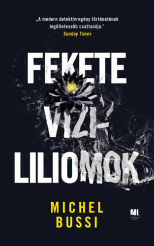 Michel Bussi - Fekete vzililiomok