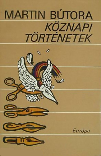 Martin Buzura - K�znapi t�rt�netek