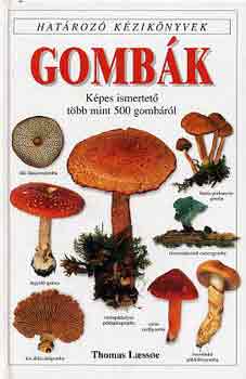 Thomas Laessoe - Gombk (Hatroz kziknyvek)