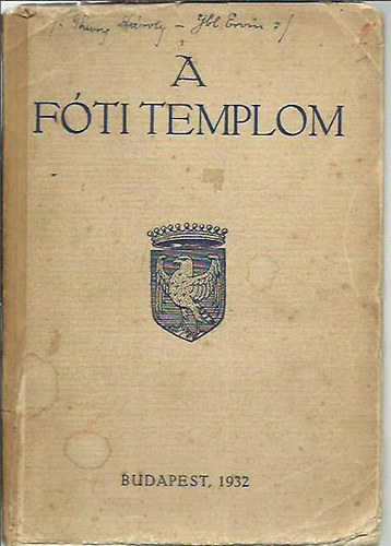 A fóti templom