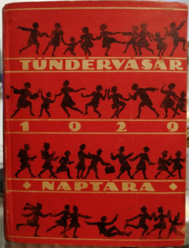 A Tndrvsr kpes kalendriuma 1929