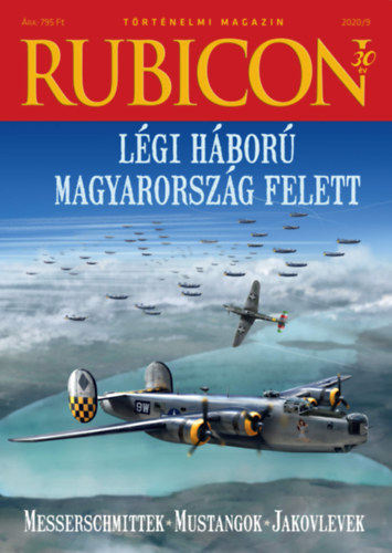 Rubicon - Lgi hbor Magyarorszg felett - 2020/9.