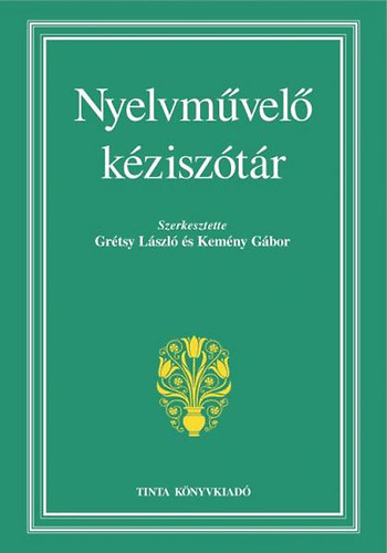 Grtsy Lszl; Kemny Gbor  (szerk.) - Nyelvmvel kzisztr