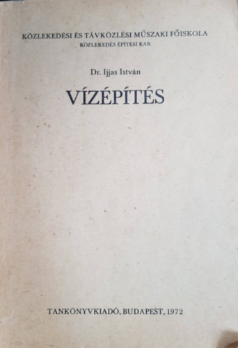 Dr. Ijjas Istvn - Vzpts