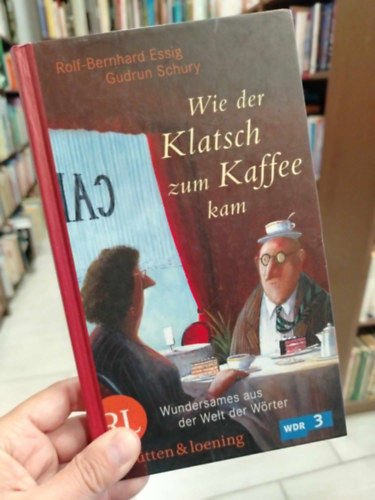 Wie der Klatsch zum Kaffee kam