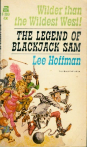 Lee Hoffman - The Legend of Blackjack Sam