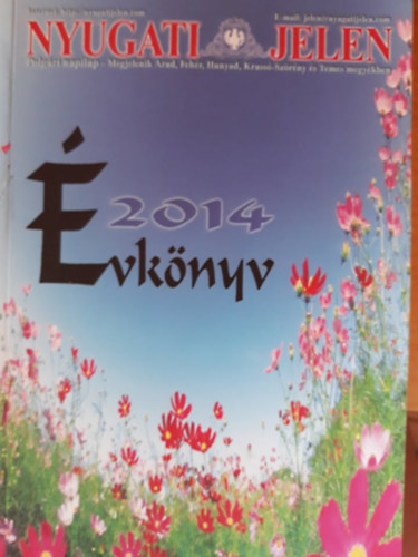 Bege Magdolna szerk. - Nyugati Jelen �vk�nyv 2014