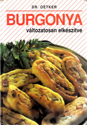 Dr. Oetker - Burgonya v�ltozatosan elk�sz�tve