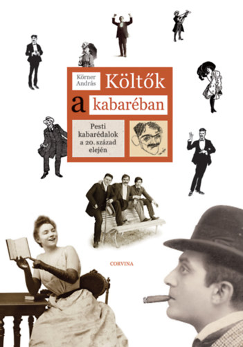 Krner Andrs - Kltk a kabarban