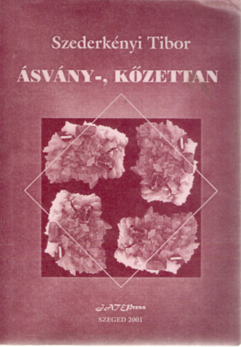 Dr. Szederknyi Tibor - svny-kzettan