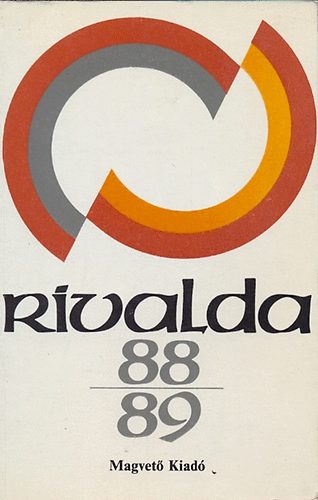 Magvet Knyvkiad - Rivalda 88-89