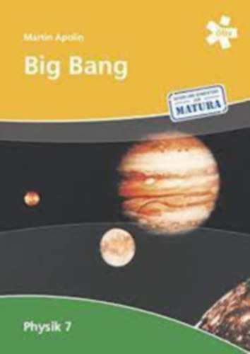 Martin Apolin - Big Bang 7, Schülerbuc