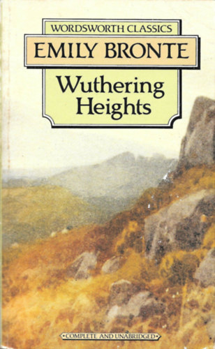 Emily Brontë - Wuthering Heights
