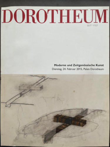 Dorotheum - Moderne und Zeitgenssische Kunst - Dienstag, 24. Februar 2015