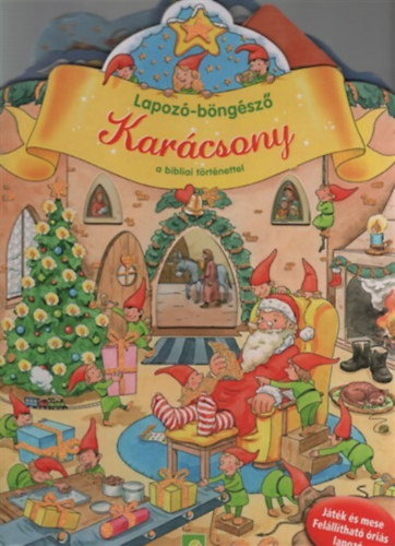 Carola von Kessel - Karcsony a bibliai trtnettel - Lapoz-bngsz