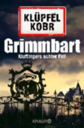 Volker Kl�pfel - Michael Kobr - Grimmbart