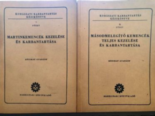 Kollár Sándor - Kohászati karbantartás kézikönyve