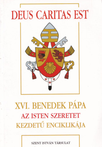 XVI. Benedek Ppa Sacramentum Caritatis kezdet szindus utni apostoli buzdtsa