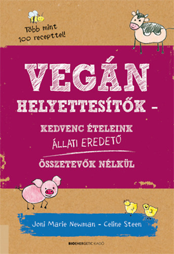 Celine Steen Joni Marie Newman - Vegn helyettestk
