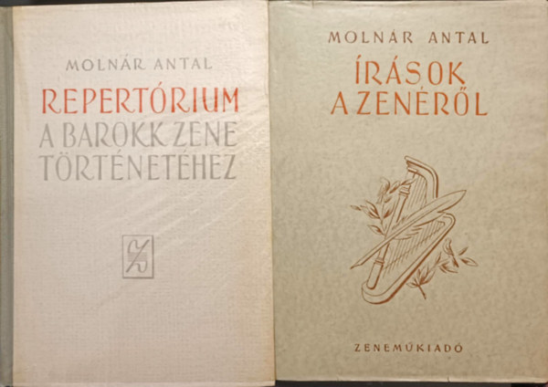 Molnr Antal - Molnr Antal knyvcsomag