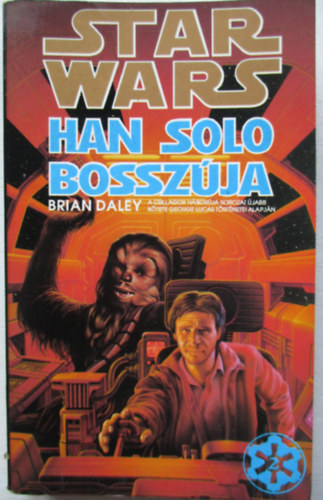 Brian Daley - Star Wars: Han Solo bosszja