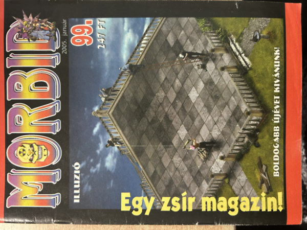 Morbid 99. szám - 2005. január