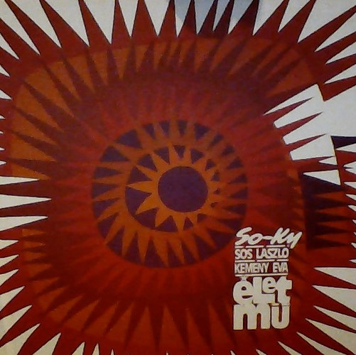 Sós László é- Kemény Éva - Kész a Leltár - So-Ky Sós László, Kemény Éva életmű kiállítás