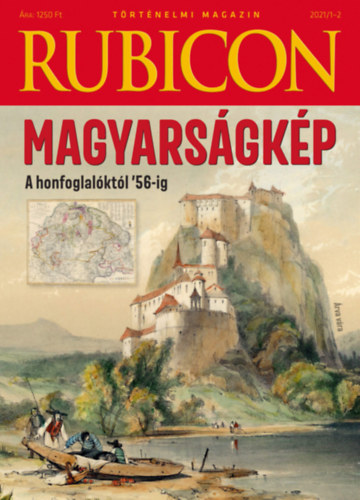 Rubicon - Magyars�gk�p - 2021/1-2.