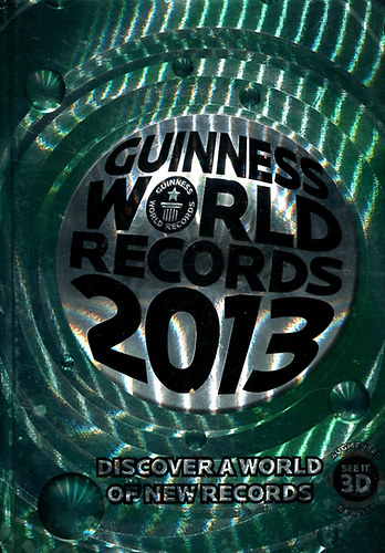 Guinness World Records 2013